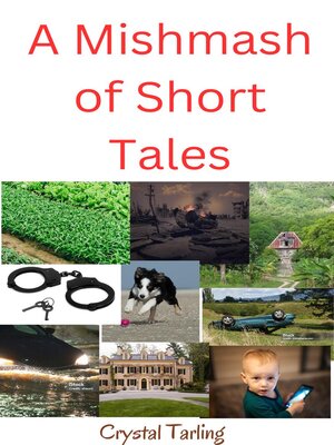 cover image of A Mishmash of Short Tales